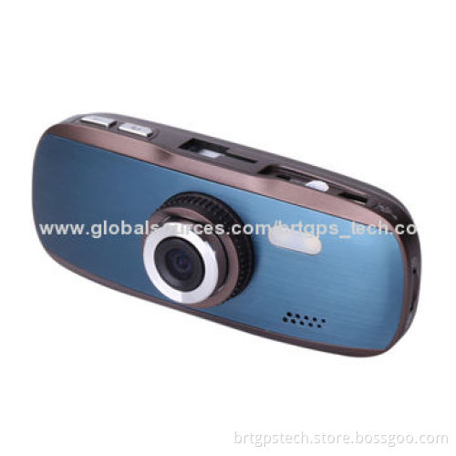 32G HD Car DVR, Supports Video Synchronous Recording